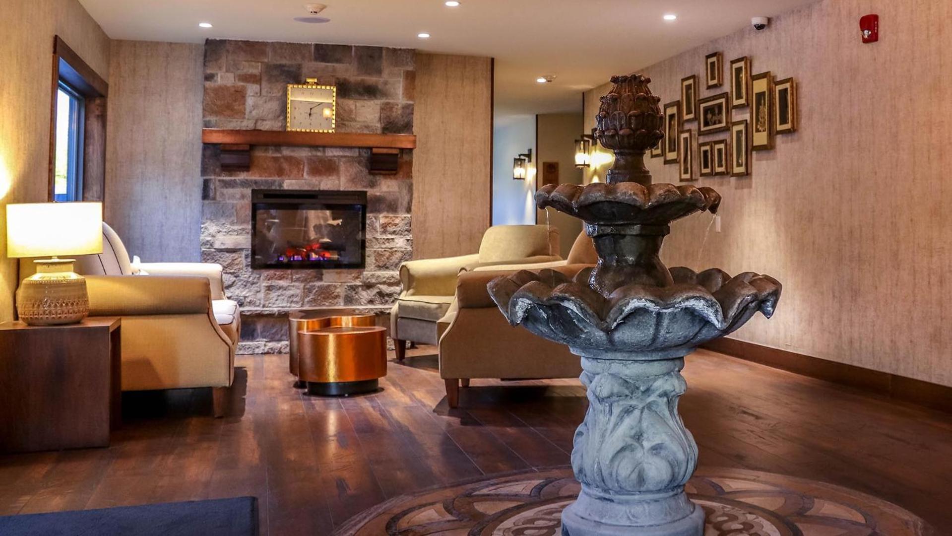 Northumberland Heights Wellness Retreat & Spa Cobourg Exterior foto